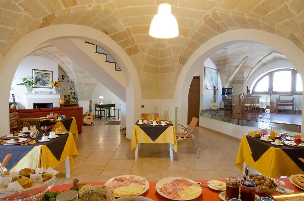 B&B L'Antica Rimessa 莱切
