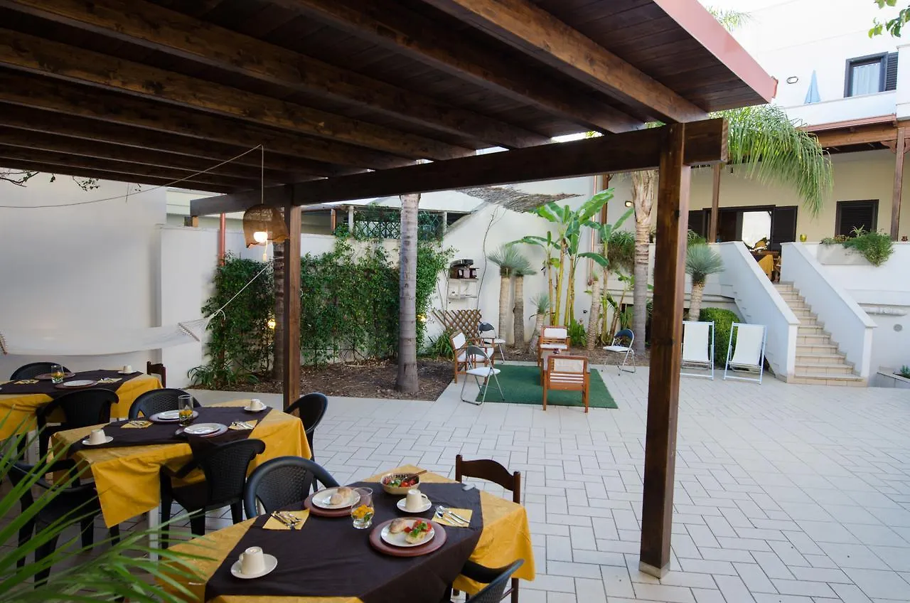 B&B L'Antica Rimessa 莱切 意大利